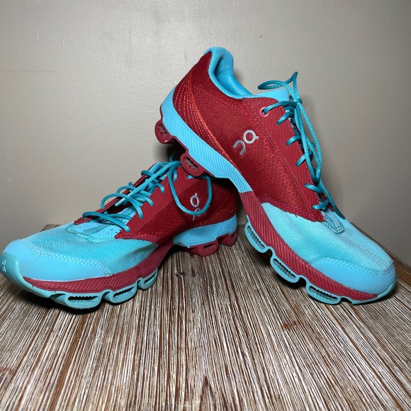 On Cloud Cloudster Women's Size 9 - Picture 7 of 10